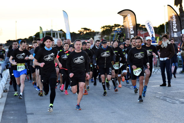 corporate run hyères running days course entreprise relais téléthon