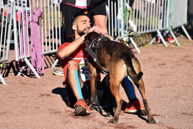 canicross hyères running days