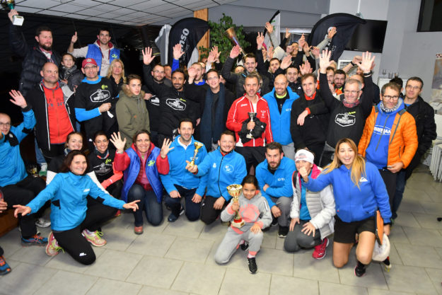 corporat'run hyères running days 2017