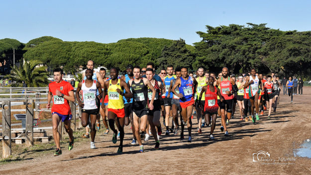 cross hyères running days 2017