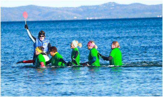 longe cote hyères running days 2017