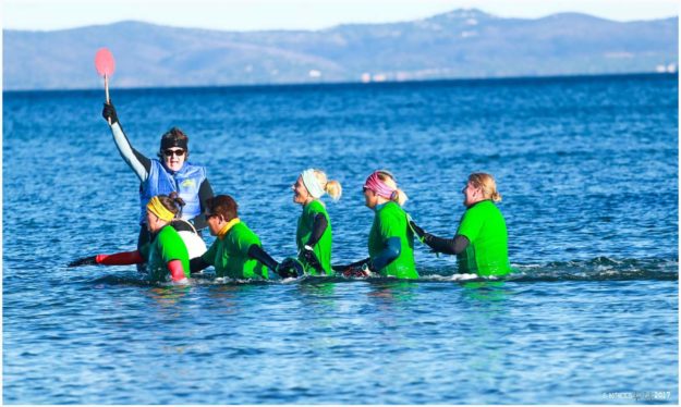 longe cote hyères running days 2017