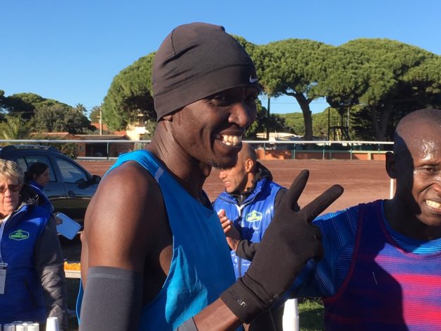 paul kelly hyères running days