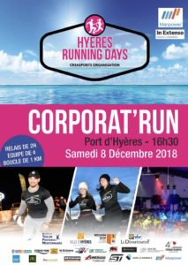 Corporate Run HRD18 - 1/4