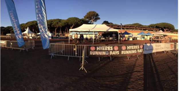 Village Partenaire Hyères Running Days