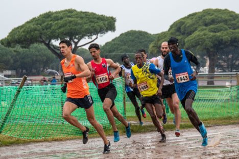 cross-internationnal hyères running days 2019