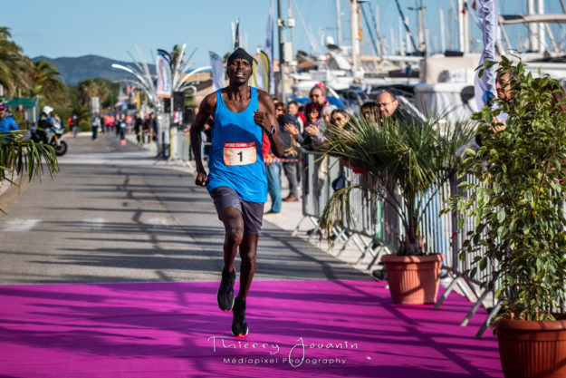 10km prom-hyères hyères running days 2019