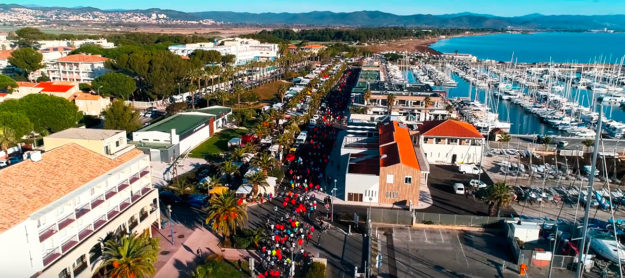 vidéo Hyères Running Days 2019