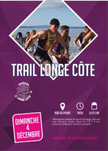 Trail Longe côte - hyères running days 2022 by créasports organisation