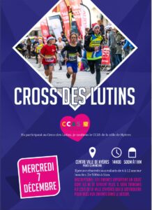 Cross des Lutins - hyères running days 2022 by créasports organisation