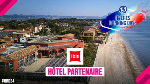 Hôtel-IBIS-Thalassa Hyères partenaire-Hyères Running Days 2024