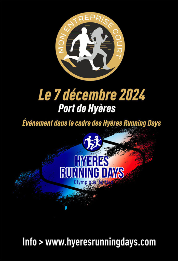 Var Trophée Corporat'Run des Hyères Running Days 2024-2