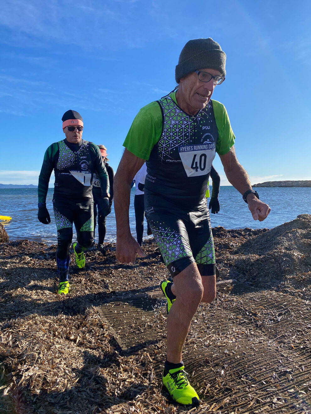 Longe Cote Hyères Running Days 2024