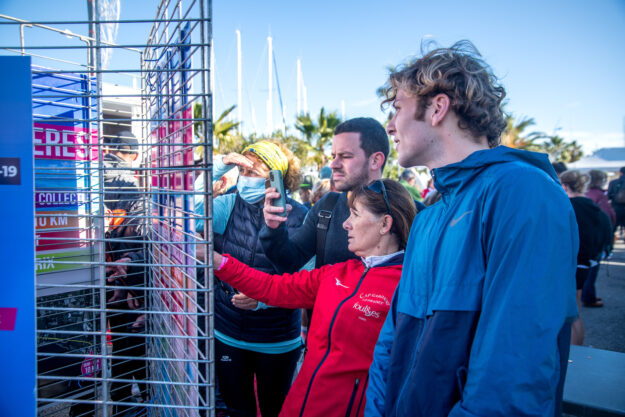 numéros de dossards Hyères Running Days 2024