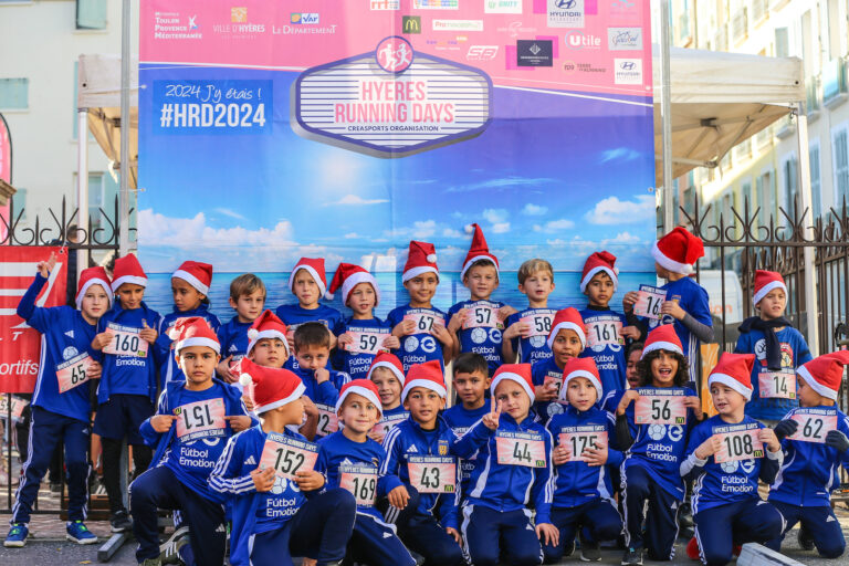 cross des lutins hyères running days 2024