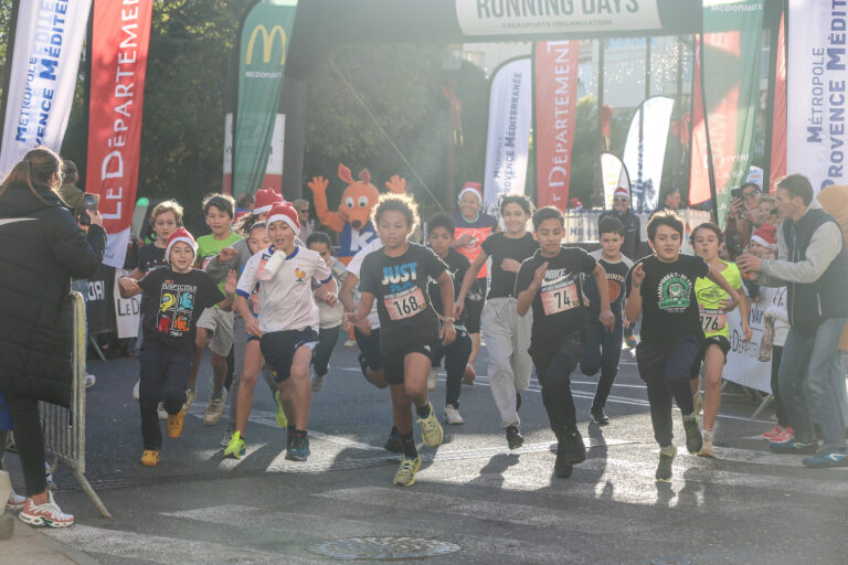 cross des lutins hyères running days 2024