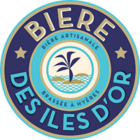 Bière des îles d'or partenaire des Hyères Rnning days 2025