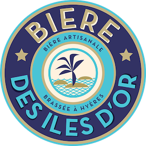 Bière des îles d'or partenaire des Hyères Rnning days 2025