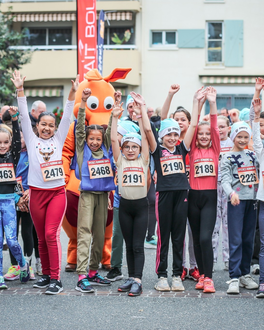 cross des lutins Hyères Running Days 2025