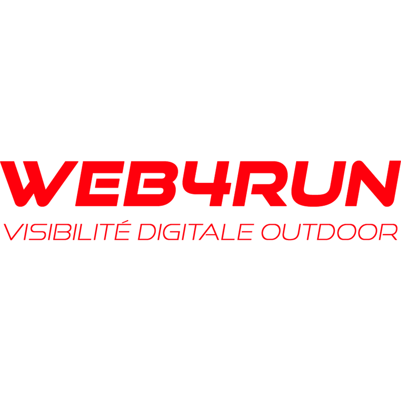 Logo-WEB4RUN partenaire Hyères Running Days depuis 2017