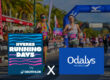 partenariat HRD26 Ovalys - Offre hébergement Hyères Running Days