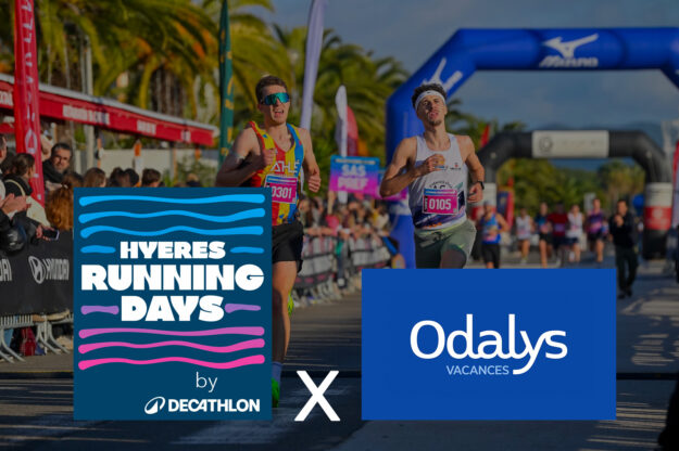 partenariat HRD26 Ovalys - Offre hébergement Hyères Running Days
